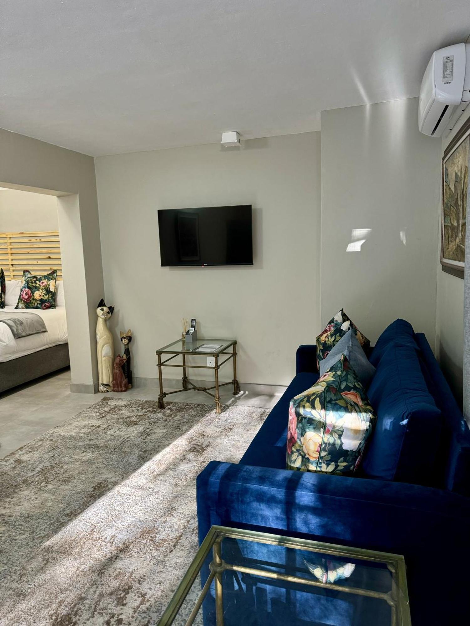 Churchill House Hillcrest Dış mekan fotoğraf