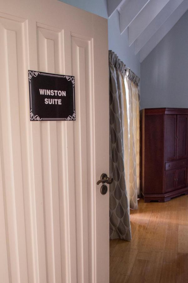 Churchill House Hillcrest Dış mekan fotoğraf
