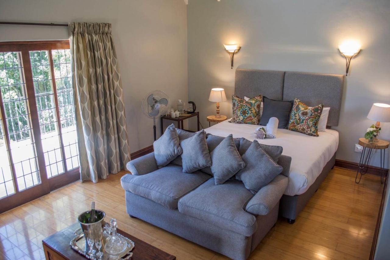 Churchill House Hillcrest Dış mekan fotoğraf