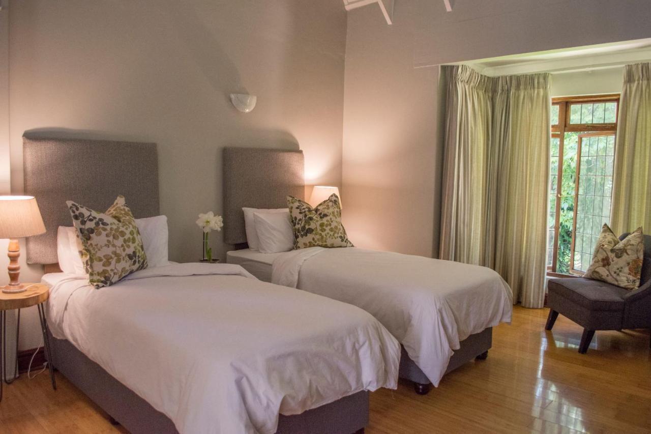 Churchill House Hillcrest Dış mekan fotoğraf