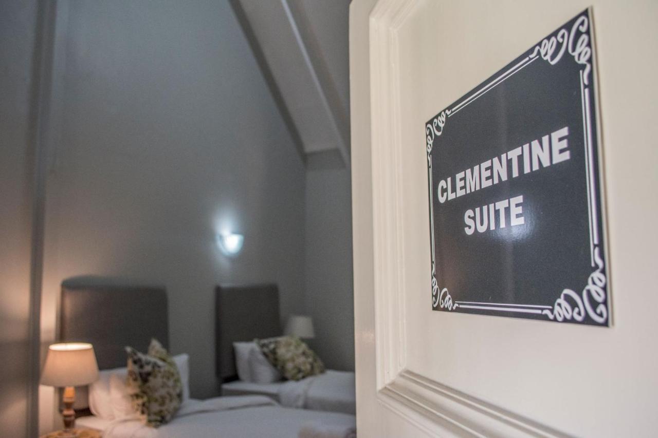 Churchill House Hillcrest Dış mekan fotoğraf